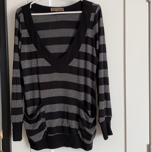 Lush Knit Crew Neck Pullover Medium - Picture 1 of 5